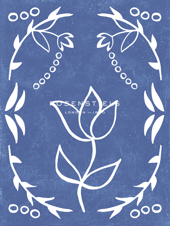 Deco Tiles - Seville - Belle Poesia