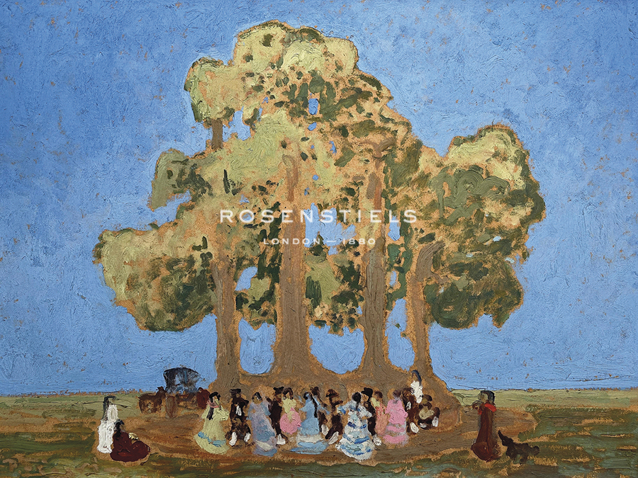 Pericón - Pedro Figari