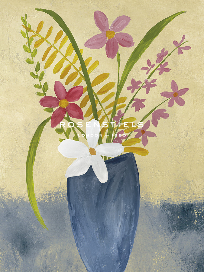 Naive Bouquet - Array - Belle Poesia