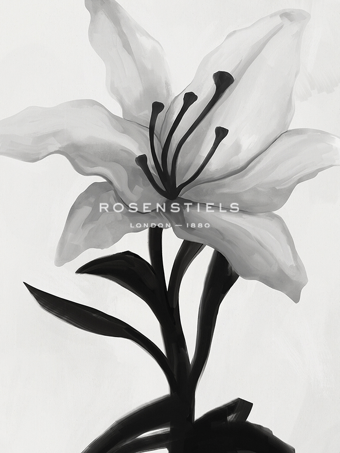 Simple Lillies - Sway - Aria Ellis
