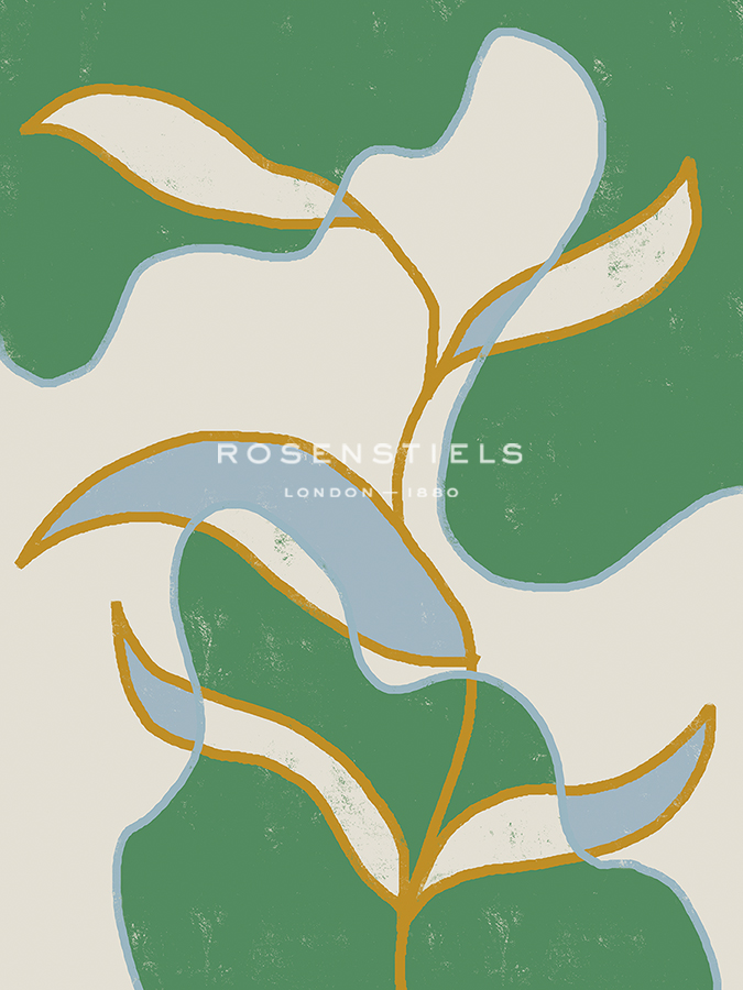 Playful Geometry - Petals - Lisa McCandless