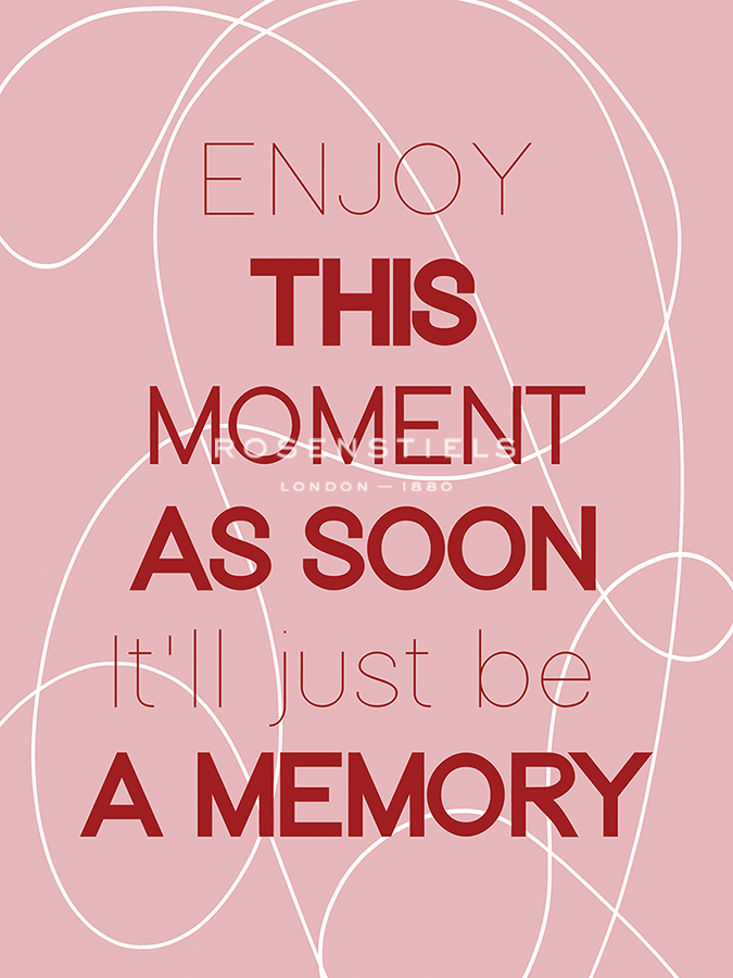 Positive Type - Memory - Lisa McCandless