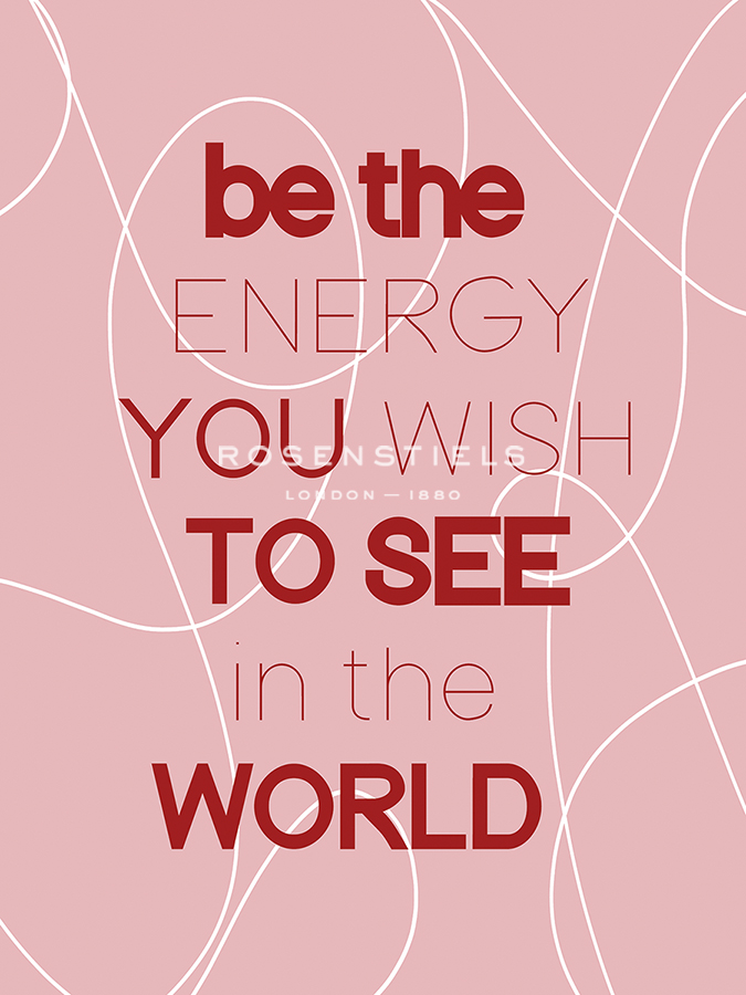 Positive Type - World - Lisa McCandless