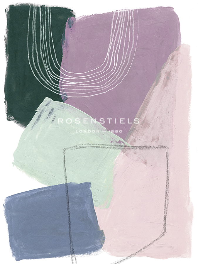Playful Abstract - Layer - Belle Poesia