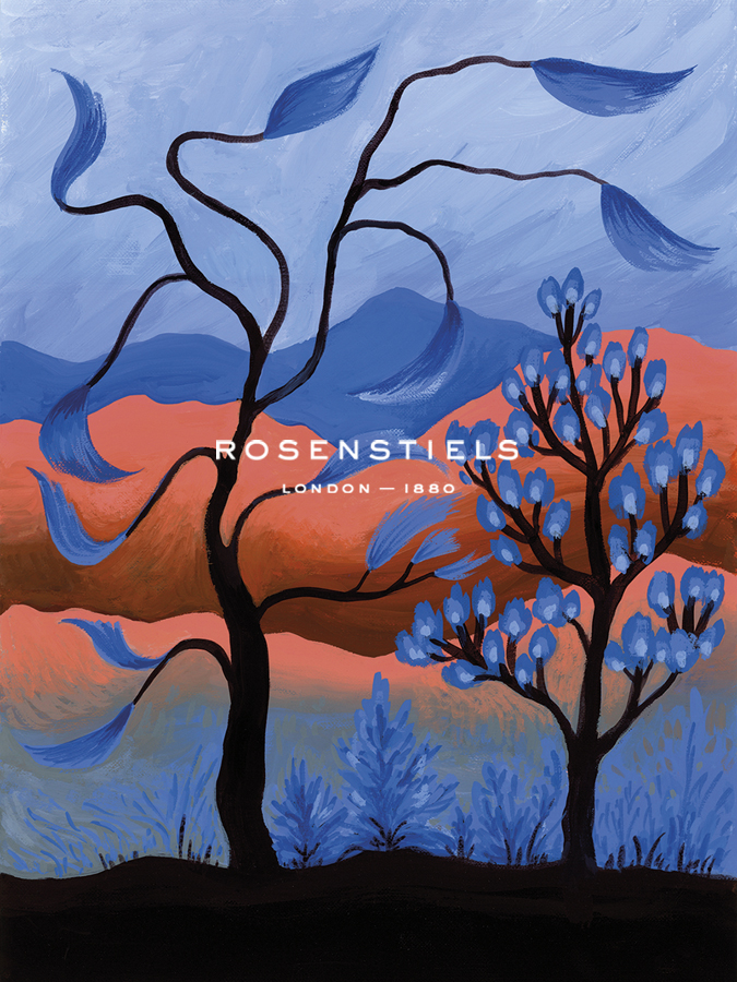 Fiery Terrain - Sway - Erika Greenfield