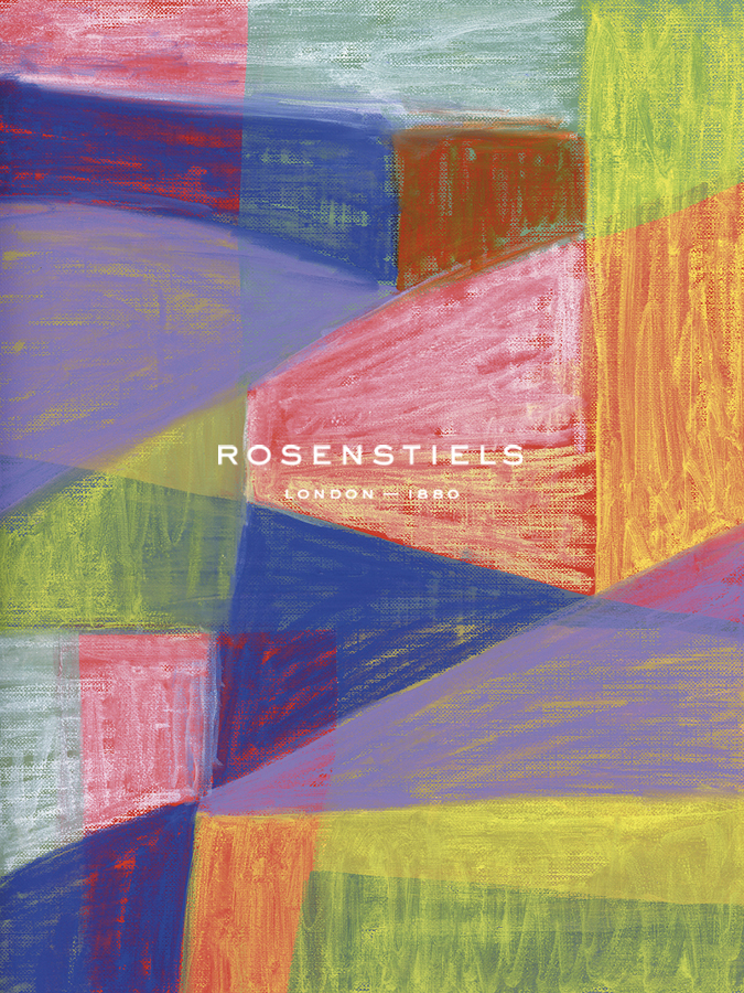 Fragmented Colour - Sketch - Erika Greenfield