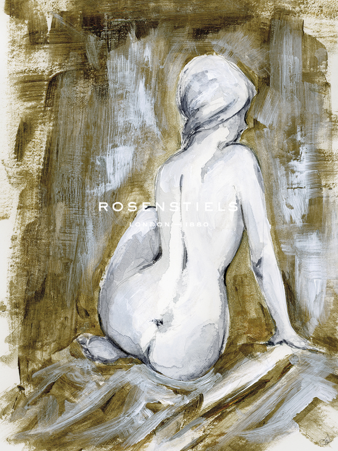 Figurative Study - Twist - Stella  Chang