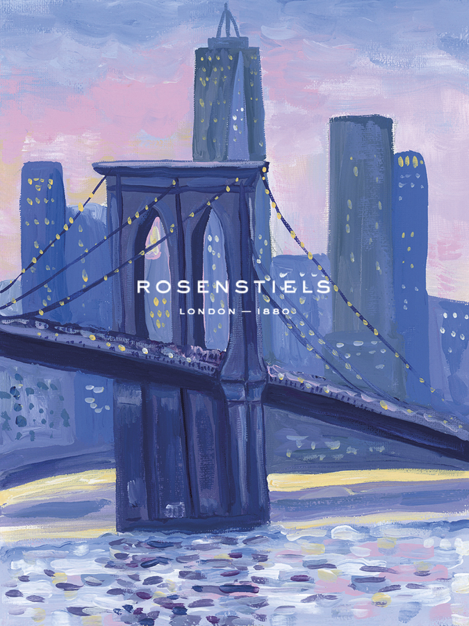Manhattan Magic - Erika Greenfield
