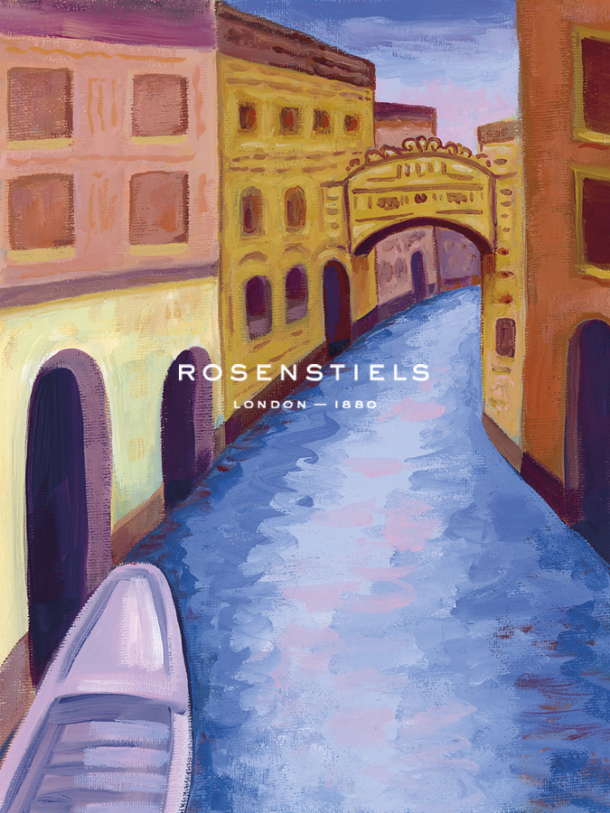 Venice View - Erika Greenfield