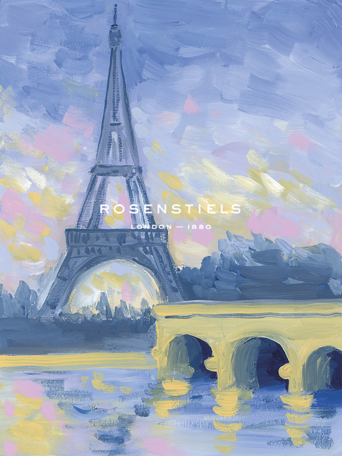 Paris Point - Erika Greenfield