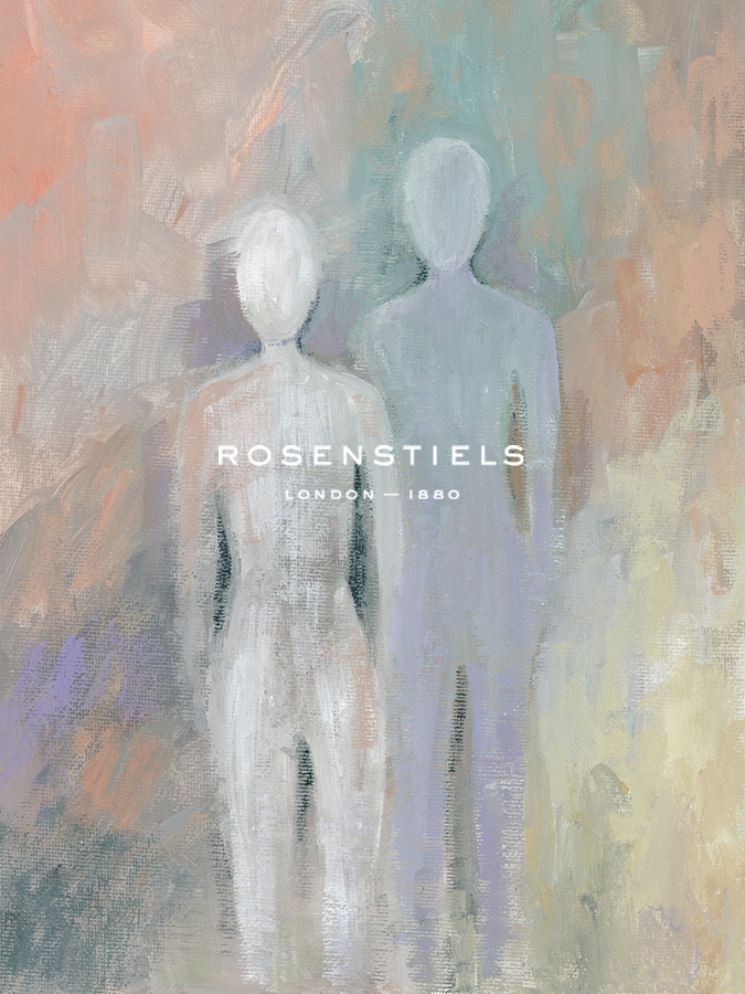 Painted Muse - Together - Erika Greenfield