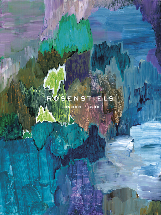 Indigo Lake - Antony Densham