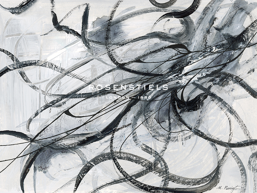 Wisp Entanglement - Formation - M.  Remington