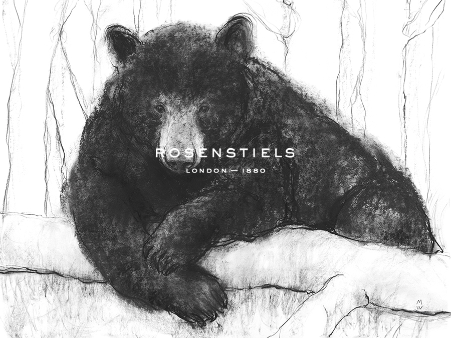 Wild Sketch - Rest - Manny Woodard