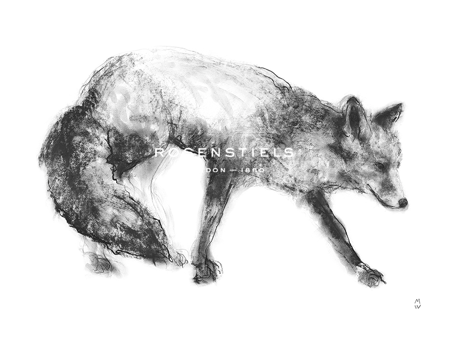 Wild Sketch - Poise - Manny Woodard