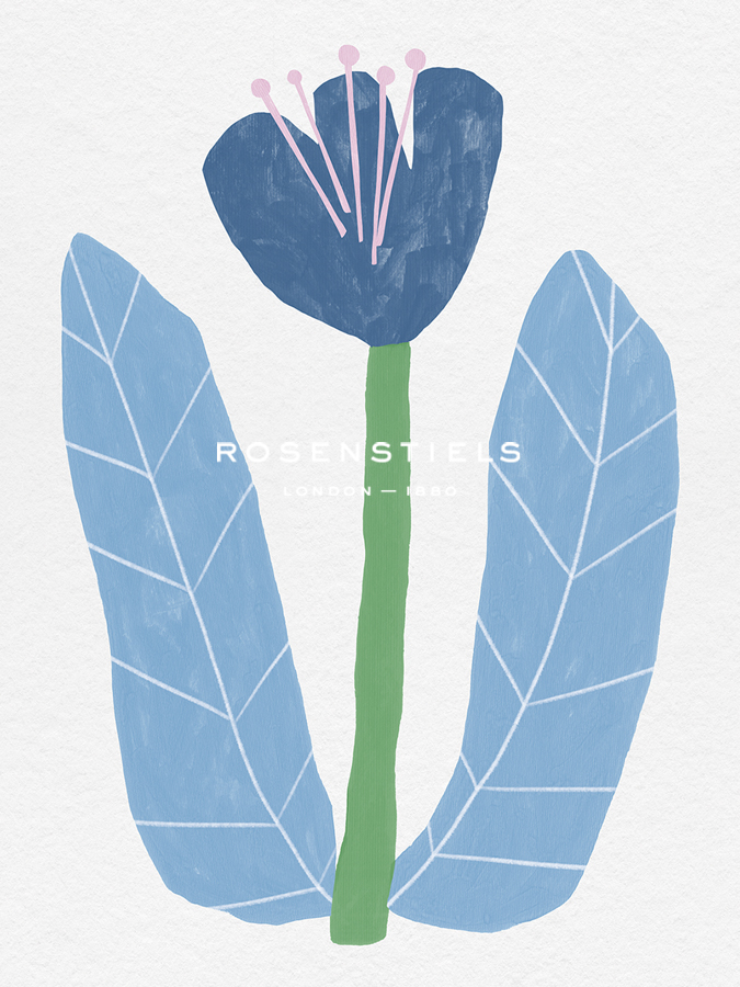 Folk Botanic - Blossom - Kristine Hegre