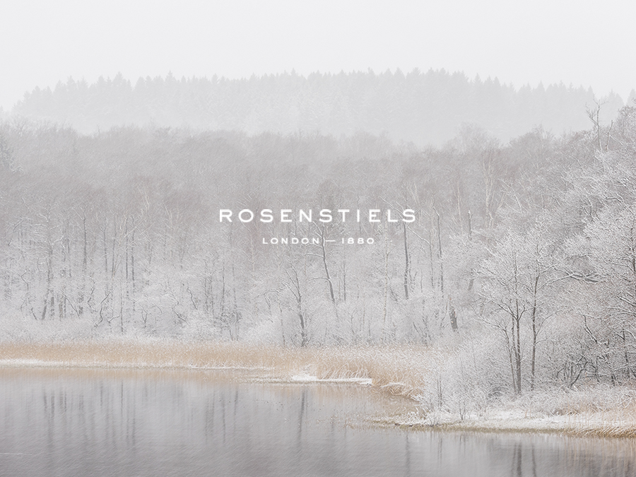 Riverside Reflection - Frost - Mikael Svensson