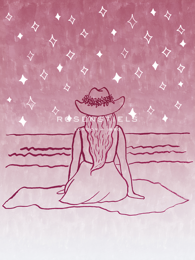 Southern Summer - Beach - Erika Greenfield