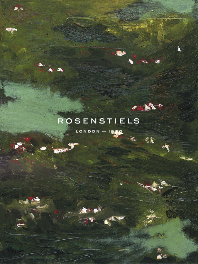 Rippling Reverie   - Colette Moscati