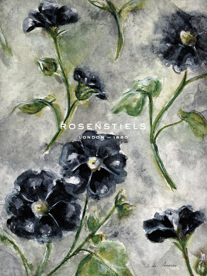 Floral Dream - Wisp - S.  de Armas