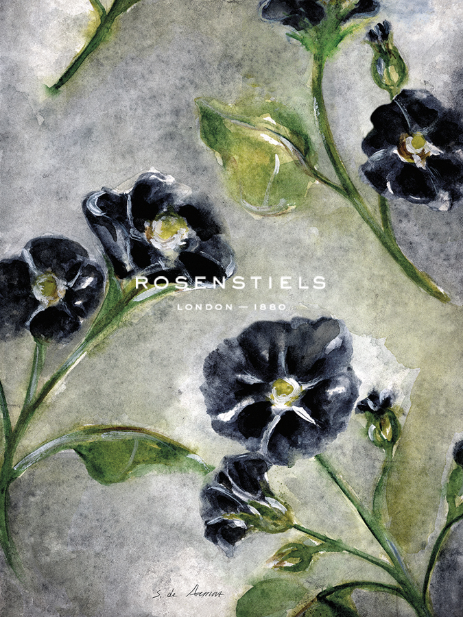 Floral Dream - Whim - S.  de Armas