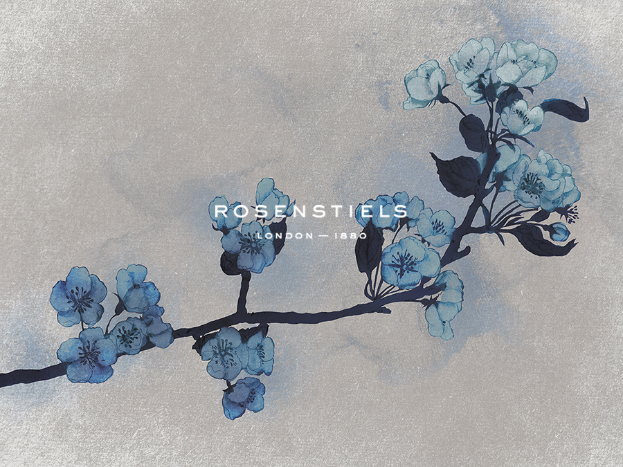 Sketchbook Blossom - Florene - Gwen Aspall