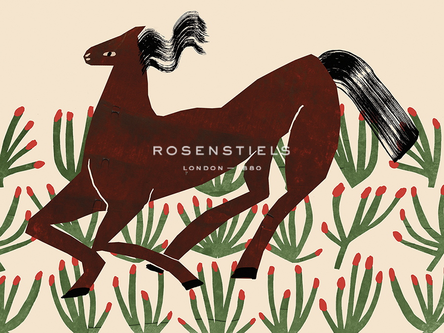 Horse Haven - Canter - Chloe Watts