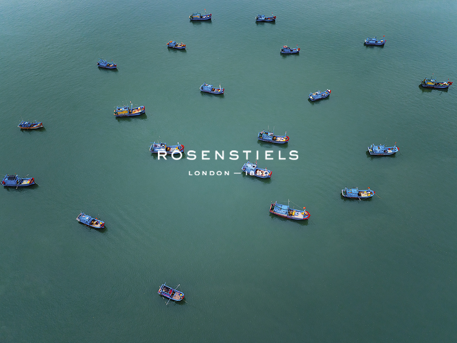 Aerial Ocean - Float - Joseph Eta