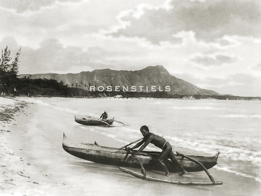 Outrigger Canoes - The Vintage Collection