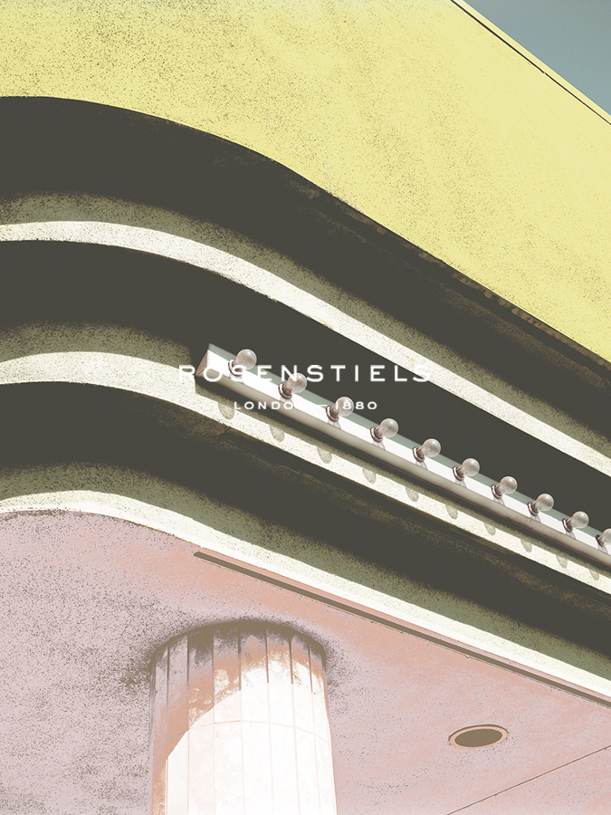 Bright Buildings  - Andy Burgess