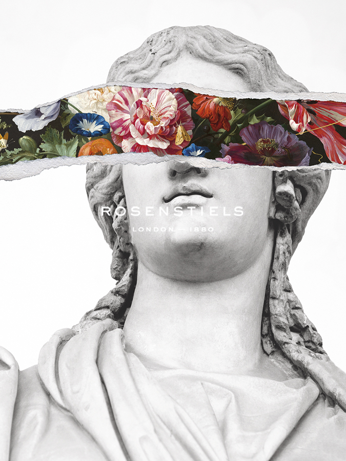 Floral Figure - Herbarium - Eccentric Accents