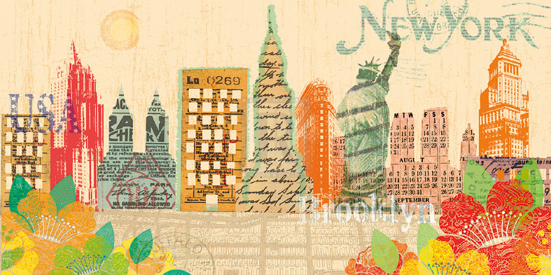Scrapbook City II - Tom Frazier