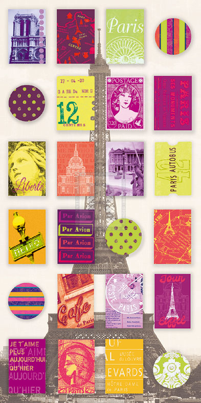 Paris Break - Tom Frazier