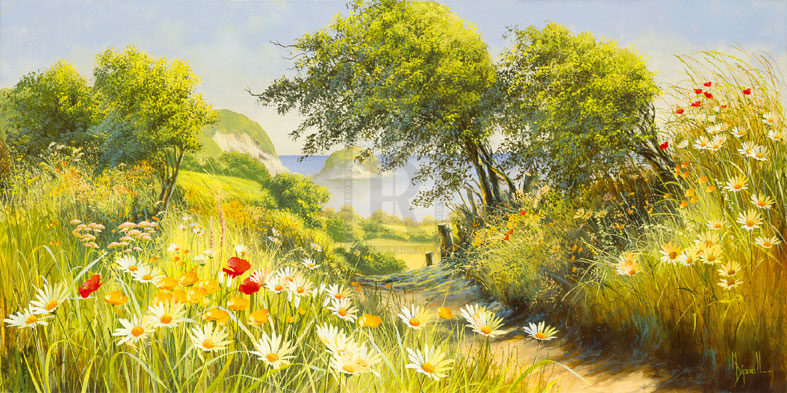 Coastal Pathway - Mary Dipnall