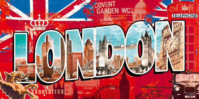 London Story - Tom Frazier