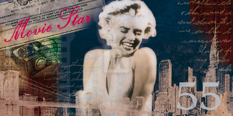 Superstar I - Panorama - Tom Frazier