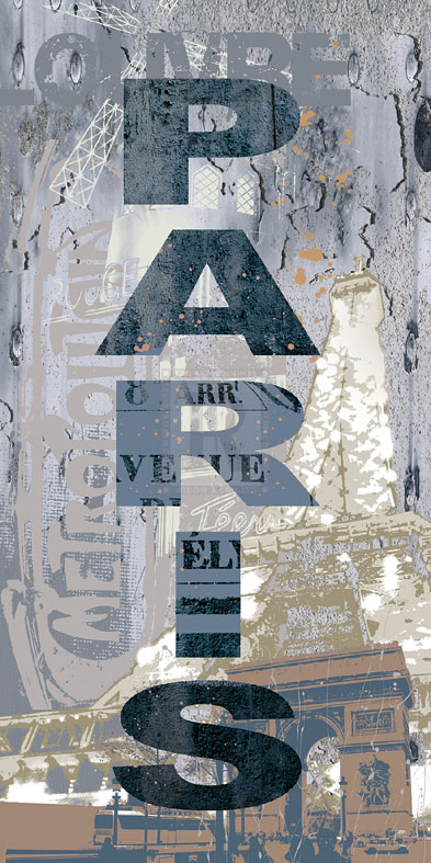 City Sign I - Ken Hurd