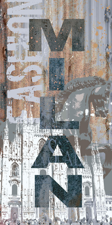 City Signs IV - Ken Hurd