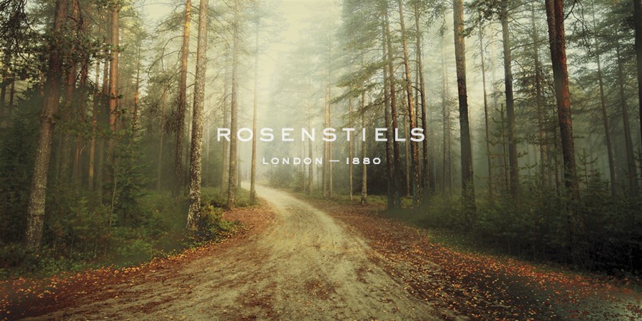 Misty Trail - Andreas Stridsberg