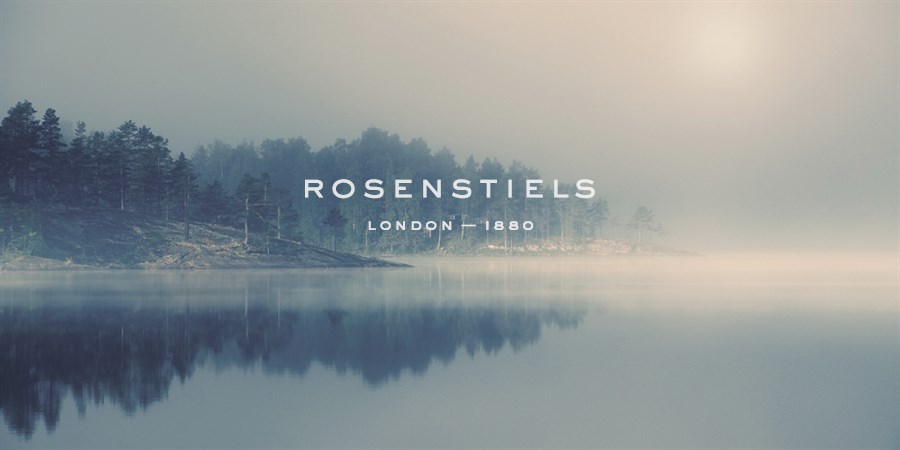 Misty Light - Andreas Stridsberg