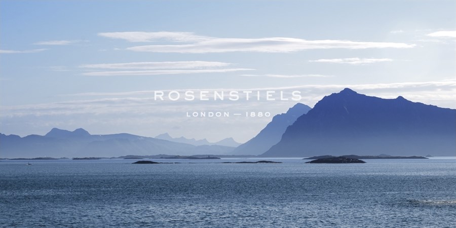 Blue Horizon - Andreas Stridsberg