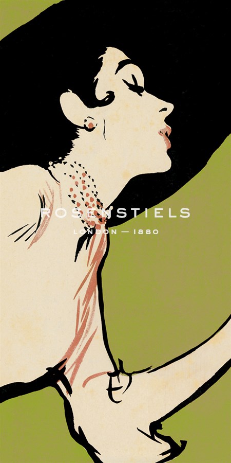 Detail - Citrus - The Vintage Collection