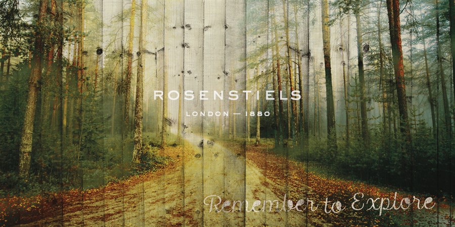 Remember to Explore - Andreas Stridsberg