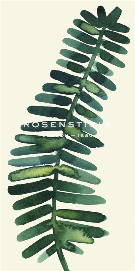 Tropical Palm Leaf II - Kim Colthurst Johnson