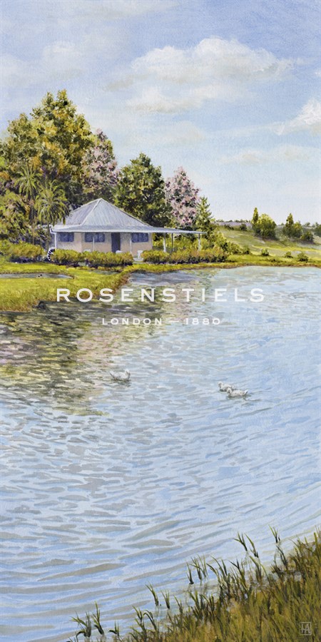 Waters Edge - Hilary Armstrong
