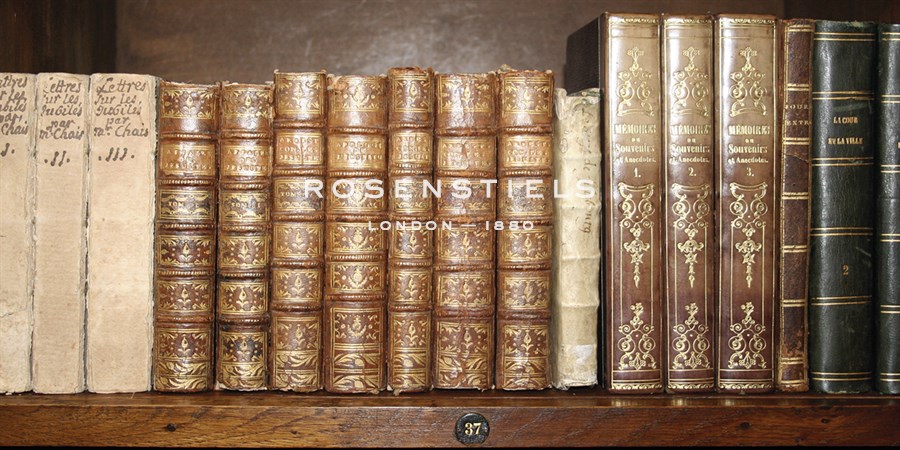 Biblioteca II - Tony Koukos
