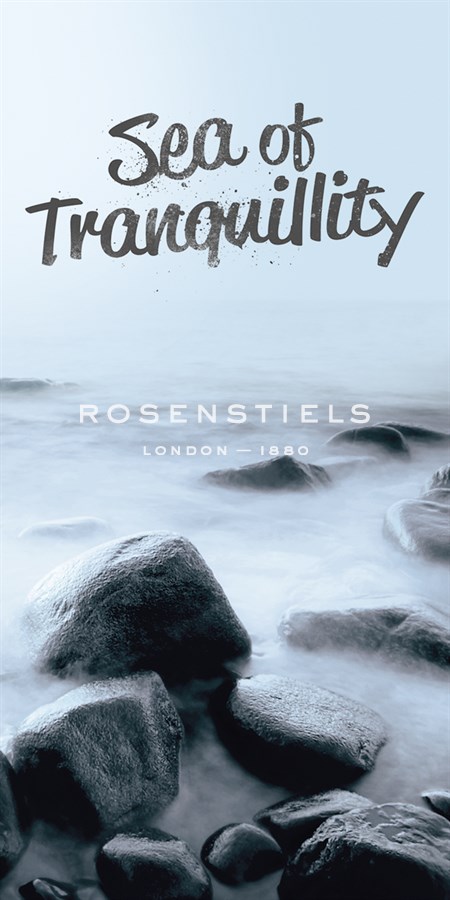 Sea of Tranquillity - Andreas Stridsberg