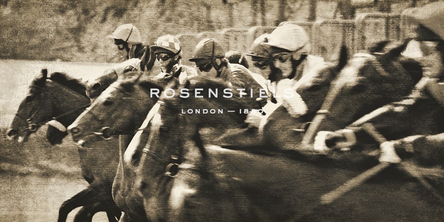 Vintage Equestrian - Post - Pete Kelly