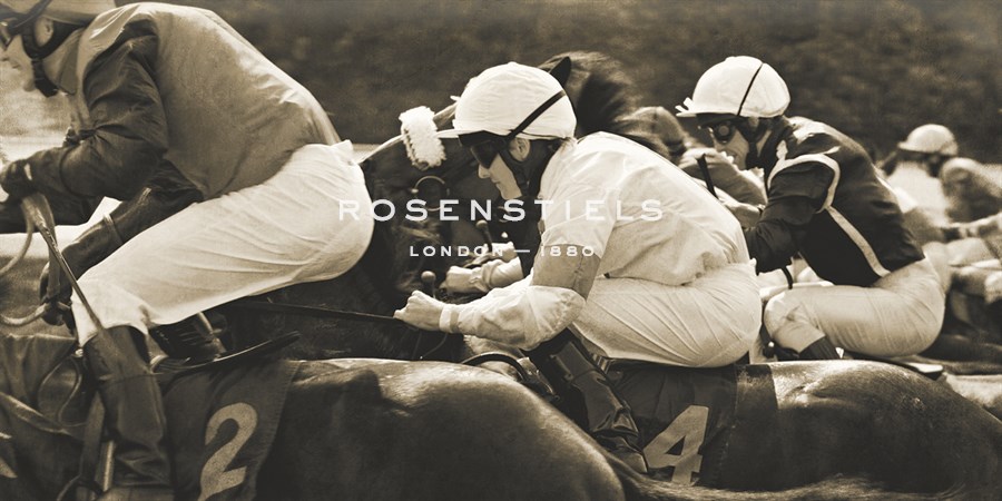 Vintage Equestrian - Boxed - Pete Kelly