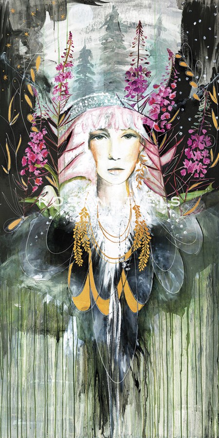 Forest Crown - Anahata Katkin